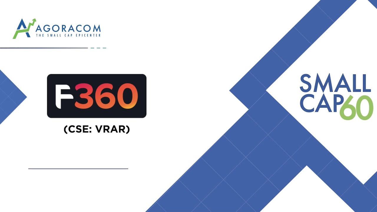 Small Cap 60: Fantasy 360 Is Building Entire Virtual Reality Worlds Inside Shipping Containers!