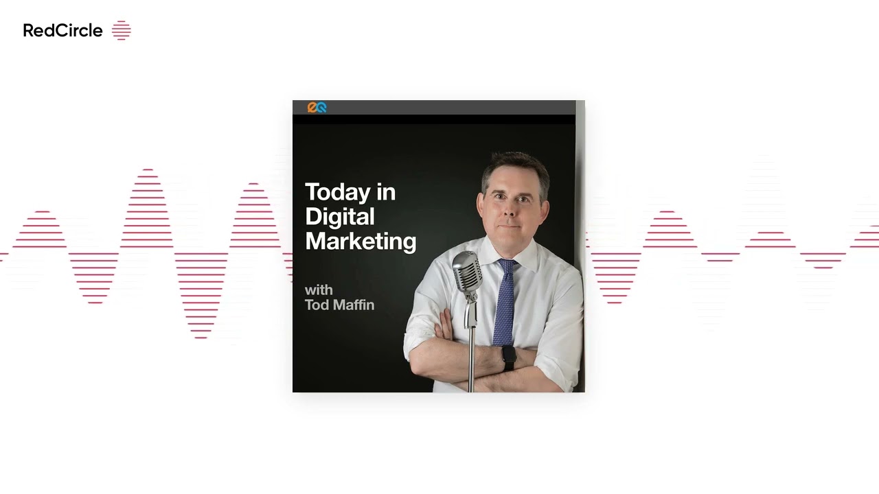 Today in Digital Marketing (713) - Account Banned? Just Buy a New One!