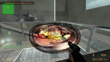 IceKiller | Effects for WCS server | Presentation | css-server.ru | warcraft-source.com | 720p