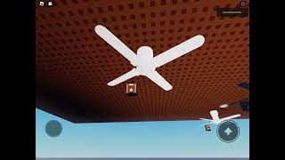F-M14C8 Ceiling Fan Panasonic