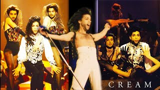 Prince - Cream/Music Video Transvestigation