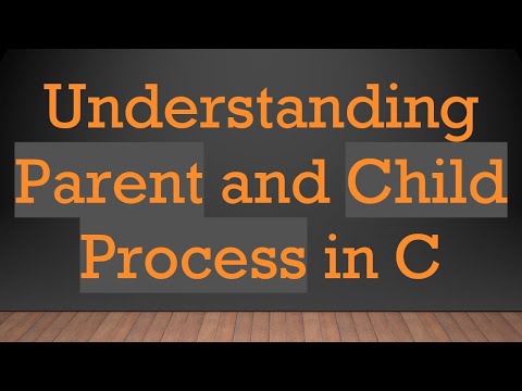Understanding Parent and