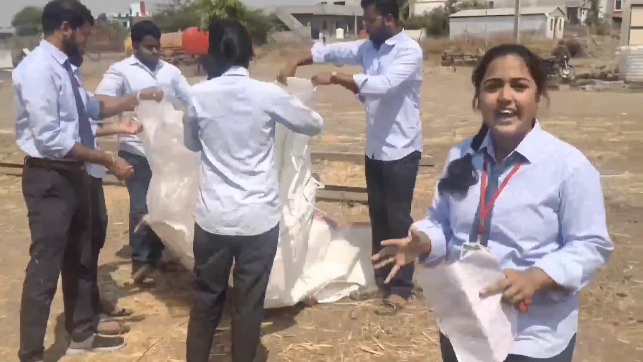 Procedure of Fodder Treatment with Urea in English (Actual process) //Vinay Teja Pathakamuri//