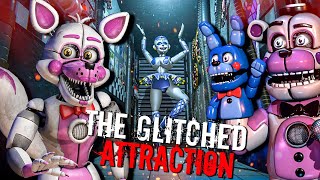 ФАНТАЙМ АНИМАТРОНИКИ ЖДУТ МЕНЯ! ► FNAF The Glitched Attraction #3