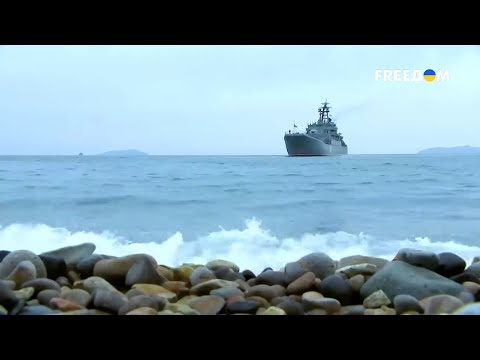 🔴 Ярко ГОРЯТ и ТОНУТ: Украина МИНУСУЕТ российские военные корабли
