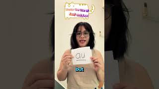The Secret to Spelling /au/ vs /aw/ — Finally Explained!