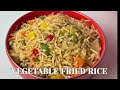 How to Make Vegetable Fried Rice in 15 Minutes | So Easy and Delicious
