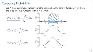 2 4 B2  Continuous random variables