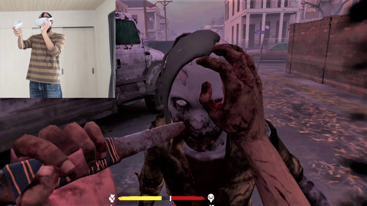 The Walking Dead: Saints & Sinners | Oculus Quest 2 Review and Gameplay