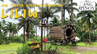 Ang Tagong Ganda ng Bayan ng Liliw, Laguna  What to see & Where to eat and go | Ang Pinoy | APT 19