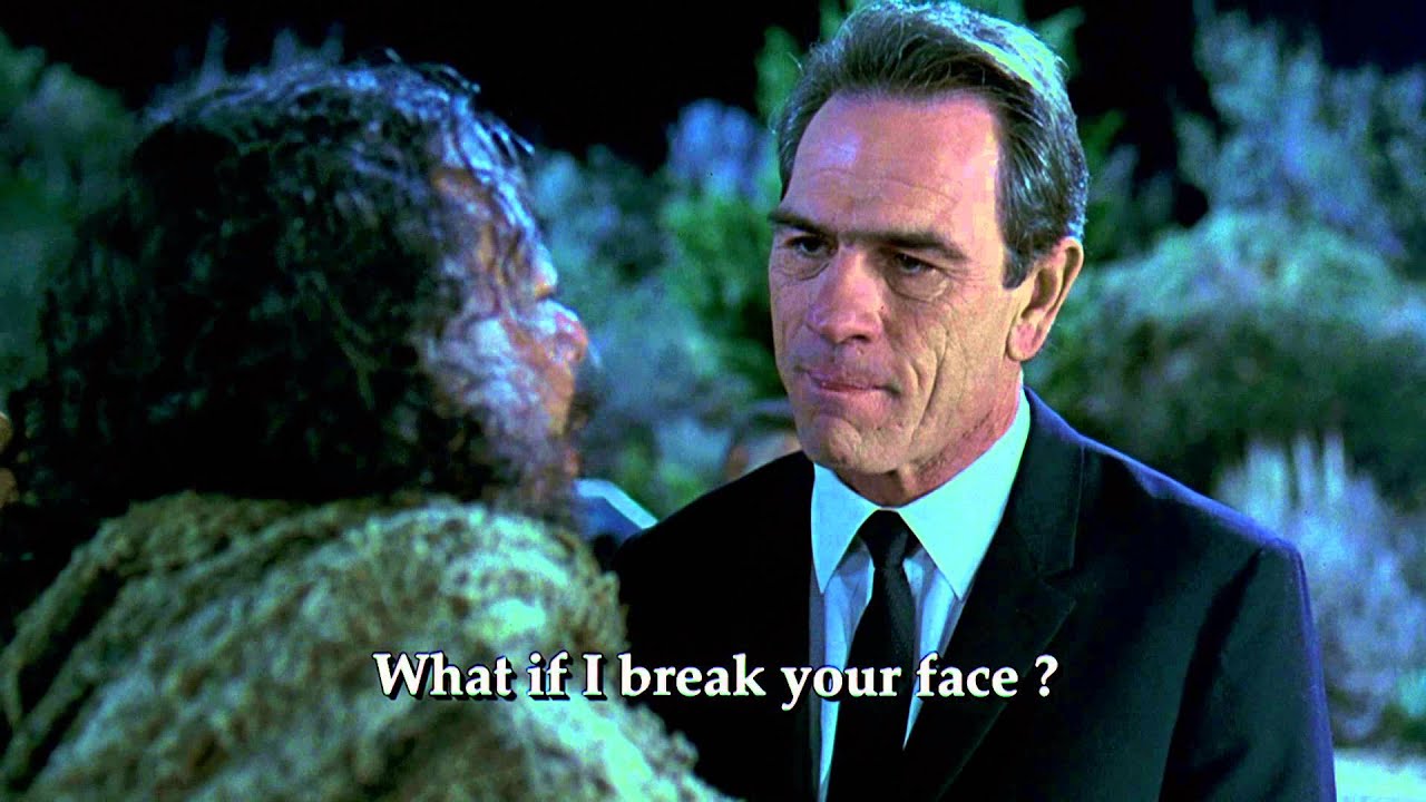 1997 Men In Black 1997 Men In Black