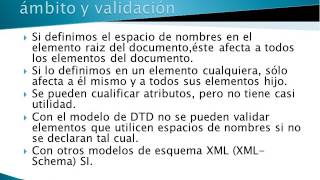 XML - SCHEMA  parte 1