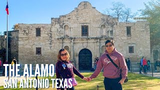 Things to Know before Going to The Alamo - San Antonio, Texas with Walking Tour