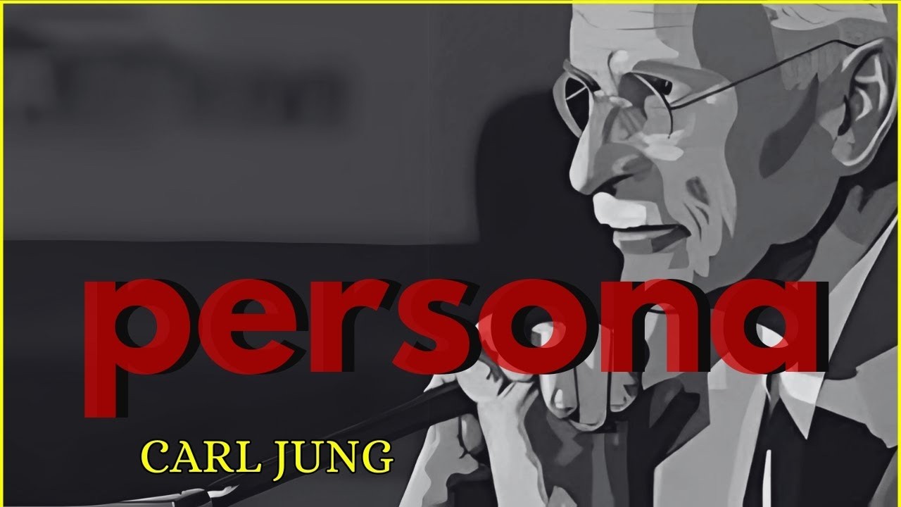 “Carl Jung – A Máscara Que Você Usa Está Matando Sua Alma – Descubra Como!”