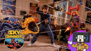 The Sky Commanders Legacy | What We Can Learn from the Rise and Fall of a Beloved Toy Line