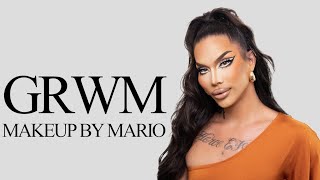 LET&#39;S GET IN DRAG USING MAKEUP BY MARIO - IS IT WORTH THE PRICE? | Kimora Blac