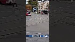 На улице Фрунзе в Витебске под колёсами Lada Niva пострадала пожилая женщина