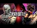 Ryu Hayabusa VS Strider Hiryu | DEATH BATTLE!