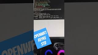 #openwrt #reyrestb #openclash