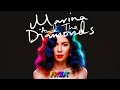 Marina and the diamonds  blue official audio