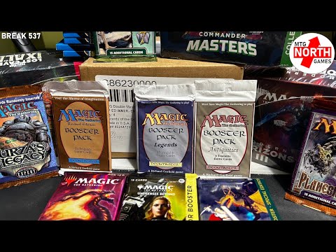 antiquities mtg booster box mtg antiquities booster box Antiquities Booster Box