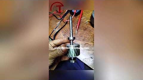 Hướng Dẫn Cách Sửa Quạt Hơi Nước Chạy Ồn Tại 🔥 Điện Lạnh Anh Thắng 🔥