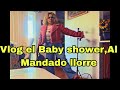 Vlogbabyshower fui al mandado