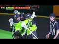 Clark Walter Hat Trick vs Rochester