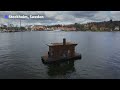In the Nordics, sauna lovers push further the limits of the tradition