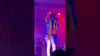 Manash Mihir live program at jagiroad || #tiwasong #bihuprogram #bihu2025 #youtubeshorts #assam