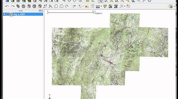 Tutorial #22 - Dealing with different projections in QGIS