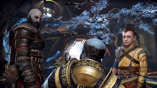 God of War Ragnarok     #4  на Ps4