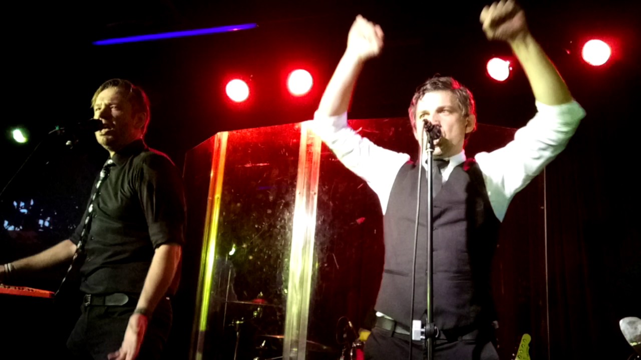 Ундервуд - Молчим и курим. 16 тонн, 30.09.16 - YouTube