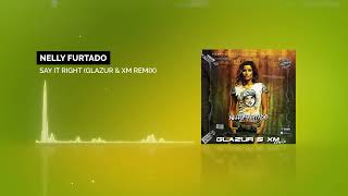 Nelly Furtado - Say It Right (Glazur & XM Remix) Resimi