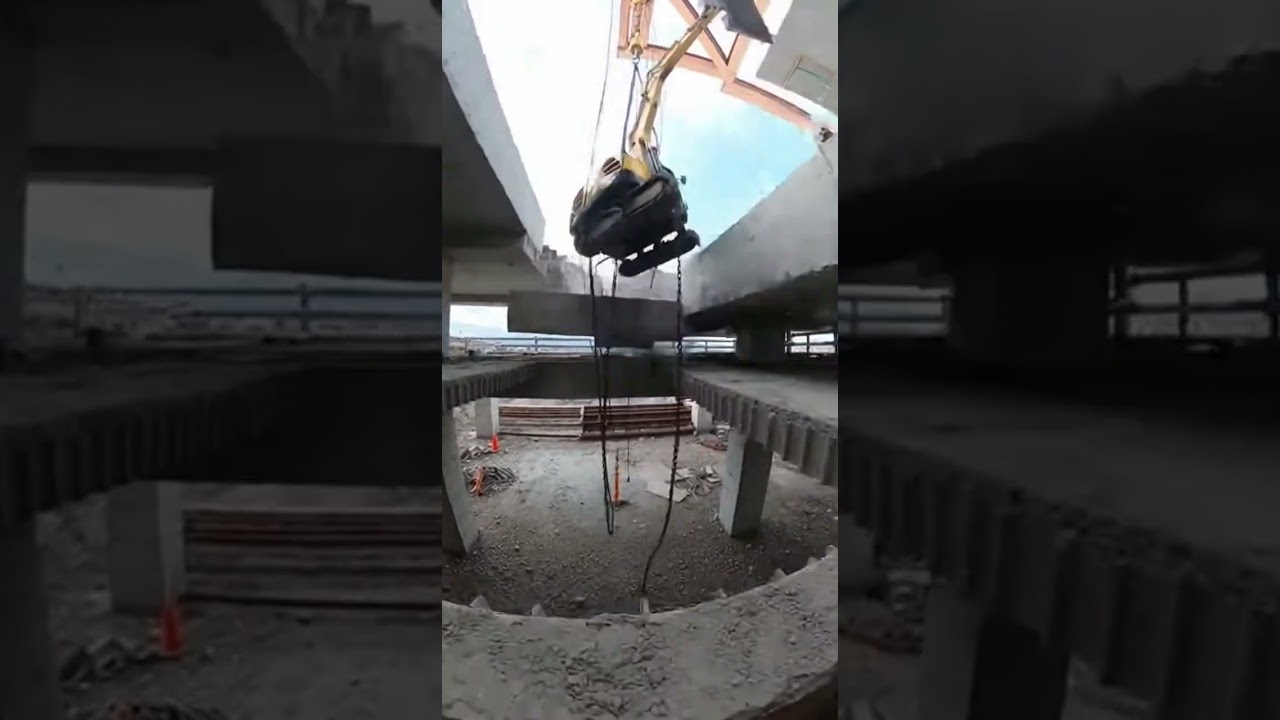 The Double Decker Demolition Fail GoPro Helmet