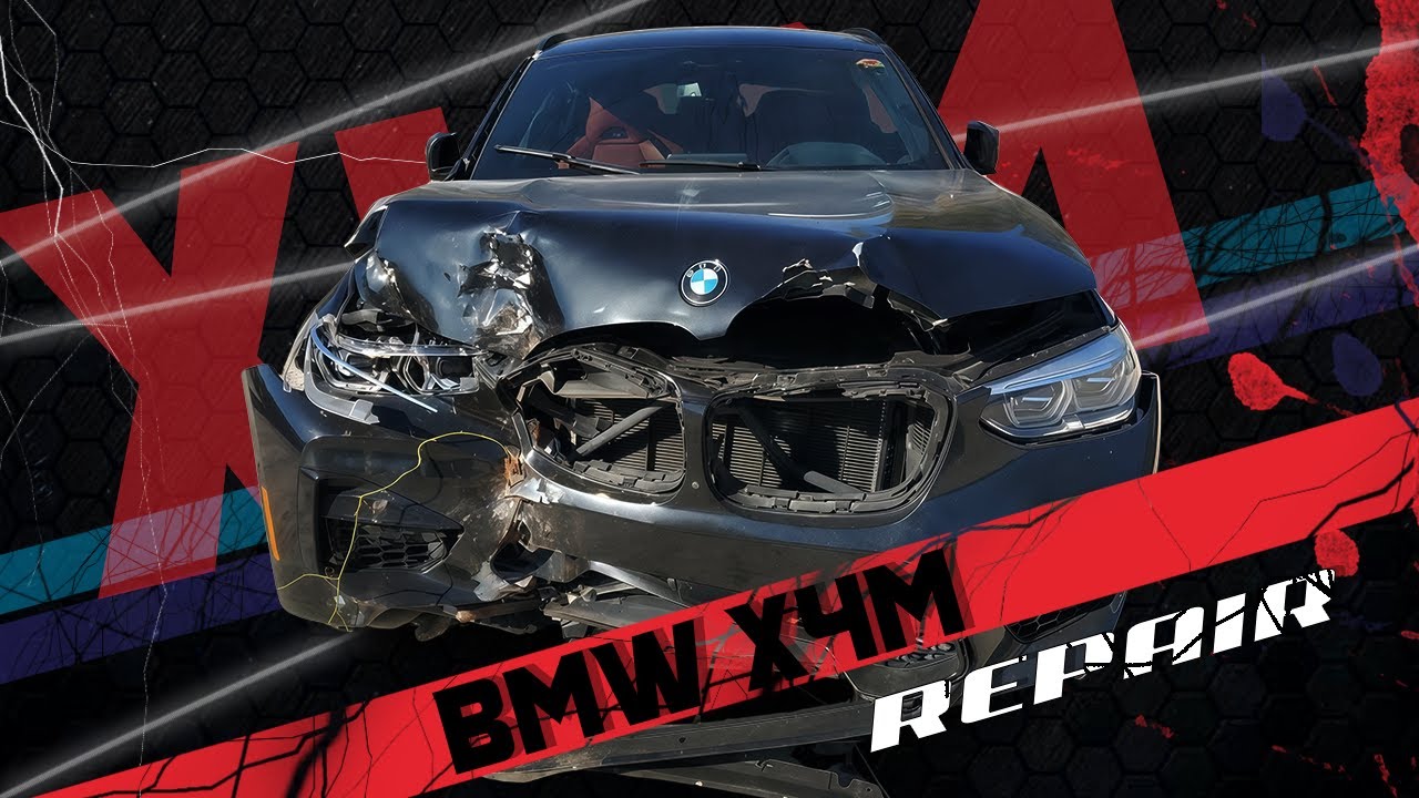 BMW X4M F98. It looks easy, but the reality was shocking.💥 C виду легко, но реальность шокировала.