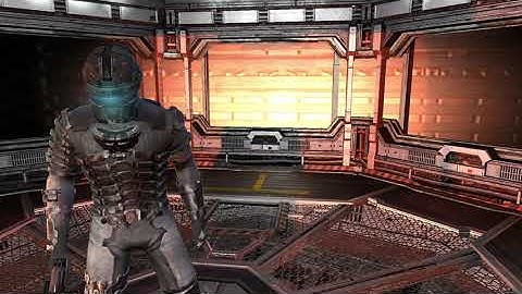 Firefly Plays: Dead Space 2 (Survivalist) Chapters 7 and 8