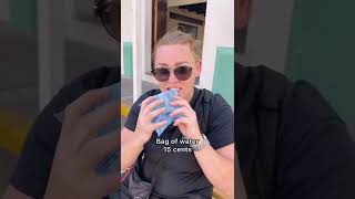 What we spend in a day Traveling Full Time! Leon, Nicaragua // LGBTQ Travel #shorts #budgettravel