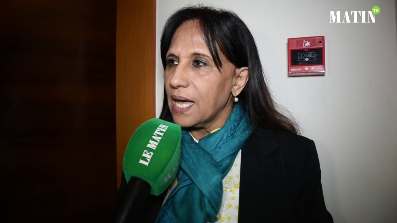 le matin des magiciens Amina Bouayach : Le nouveau modèle de développement se base sur le droit et non le besoin