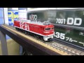 ＴＯＭＩＸ　ＥＦ８１レインボー（初代） の動画、YouTube動画。
