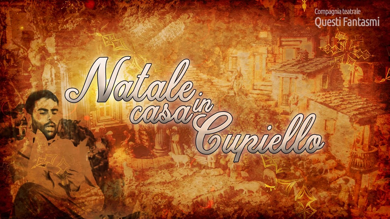 Natale in casa Cupiello YouTube Natale in casa Cupiello YouTube