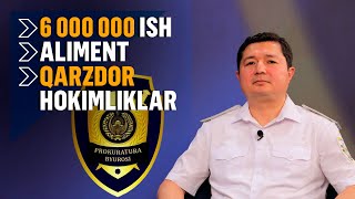 MIB vakili - sudga hurmatsiz hokimliklar, aliment va ijtimoiy taranglik haqida