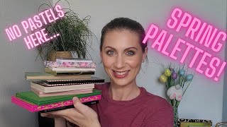 APRIL PALETTES!!