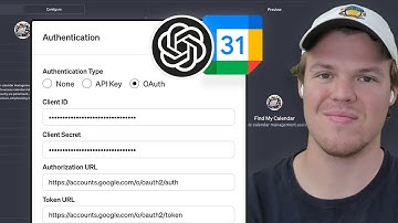 Creating Custom GPTs: OAuth Authentication For Custom Actions | Complete Guide