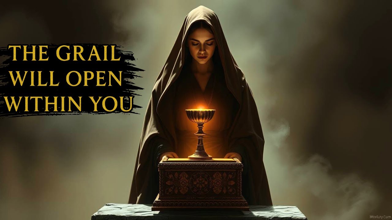 The Ark of the Covenant and the Grail of the Dragon Queens