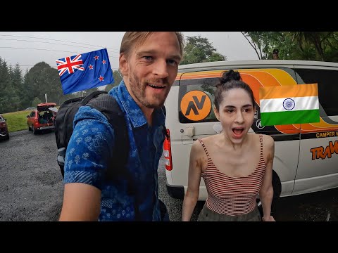 How Does My Indian Wife Like New Zealand?
