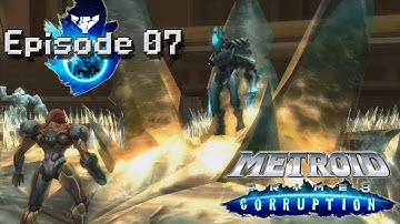 Metroid Prime 3: Corruption [Hypermode] - #07 - "Rundas