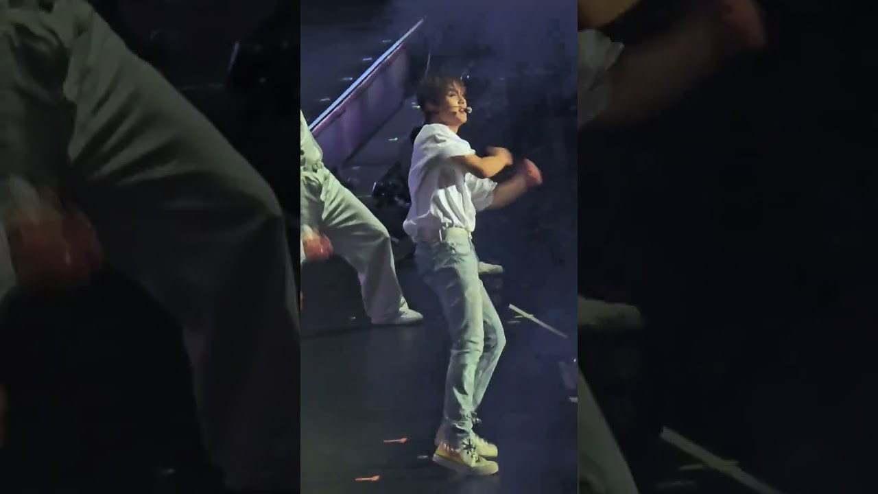 Haechanie's high notes in Hello Future 🫠 