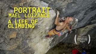 Portrait of Mäel Loizance: Une Vie D'escalade (A Life of Climbing)