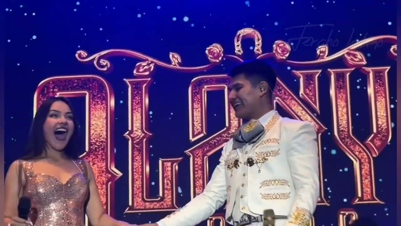 YO TE FUI BUSCAR | IGNACIO ORMAZABAL y todo los BESOS con ALANYS LAGOS 